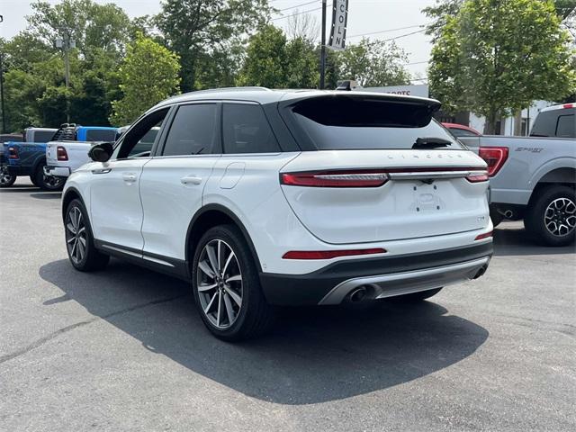 Thumbnail image of 2020 Lincoln Corsair at Bright Bay Lincoln