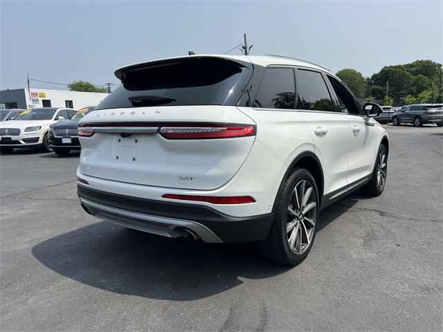 Thumbnail image of 2020 Lincoln Corsair at Bright Bay Lincoln