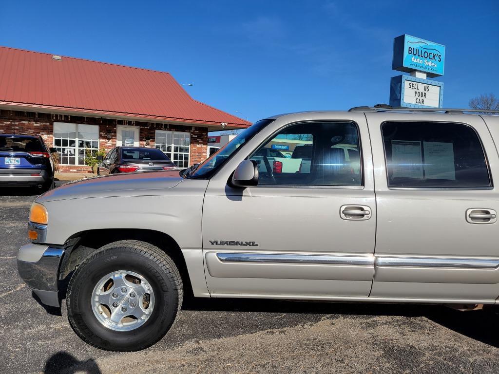 Thumbnail image of 2004 GMC Yukon XL at Bullocks Auto Sales