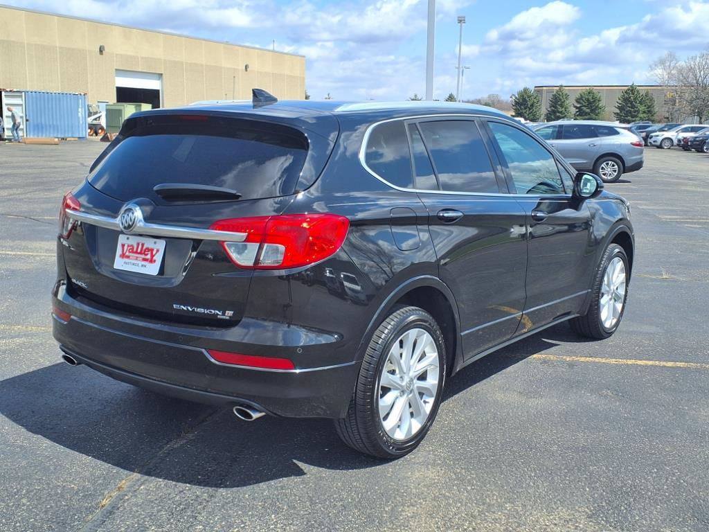 Thumbnail image of 2018 Buick Envision at Valley Buick Gmc Of Hastings