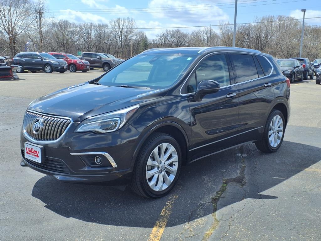 Thumbnail image of 2018 Buick Envision at Valley Buick Gmc Of Hastings