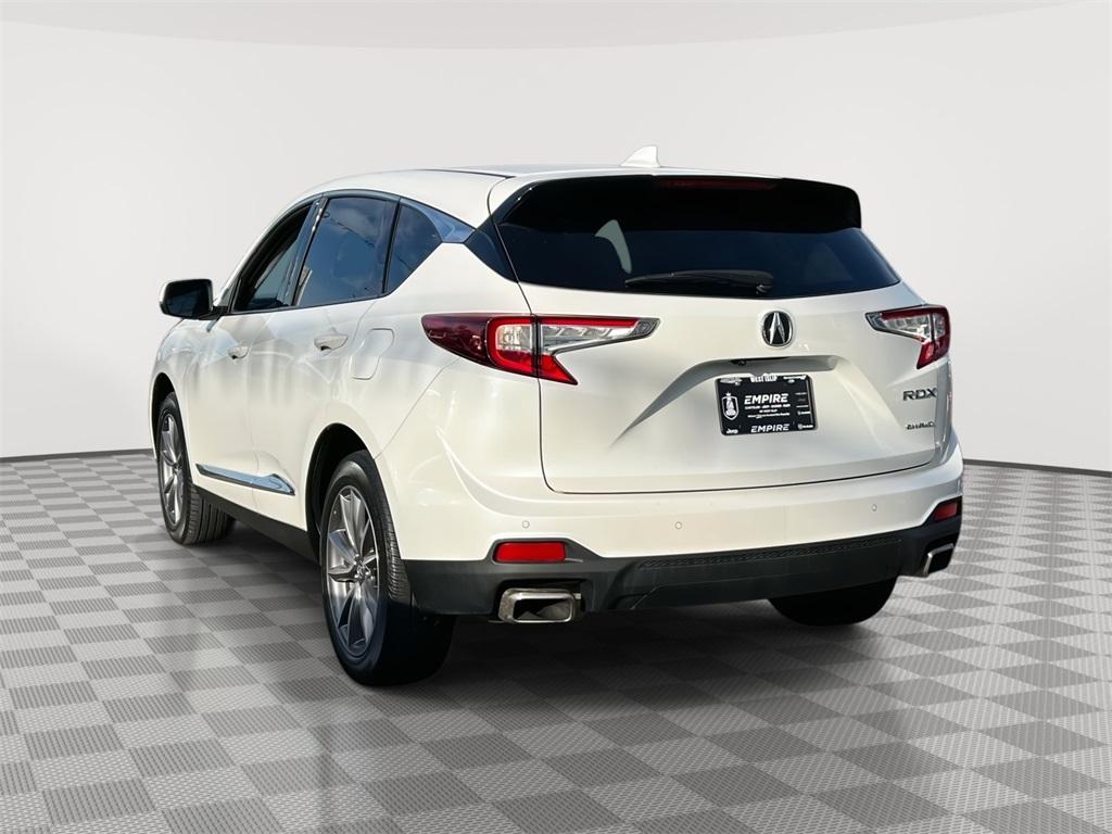 Thumbnail image of 2022 Acura RDX at Empire Mazda of Huntington