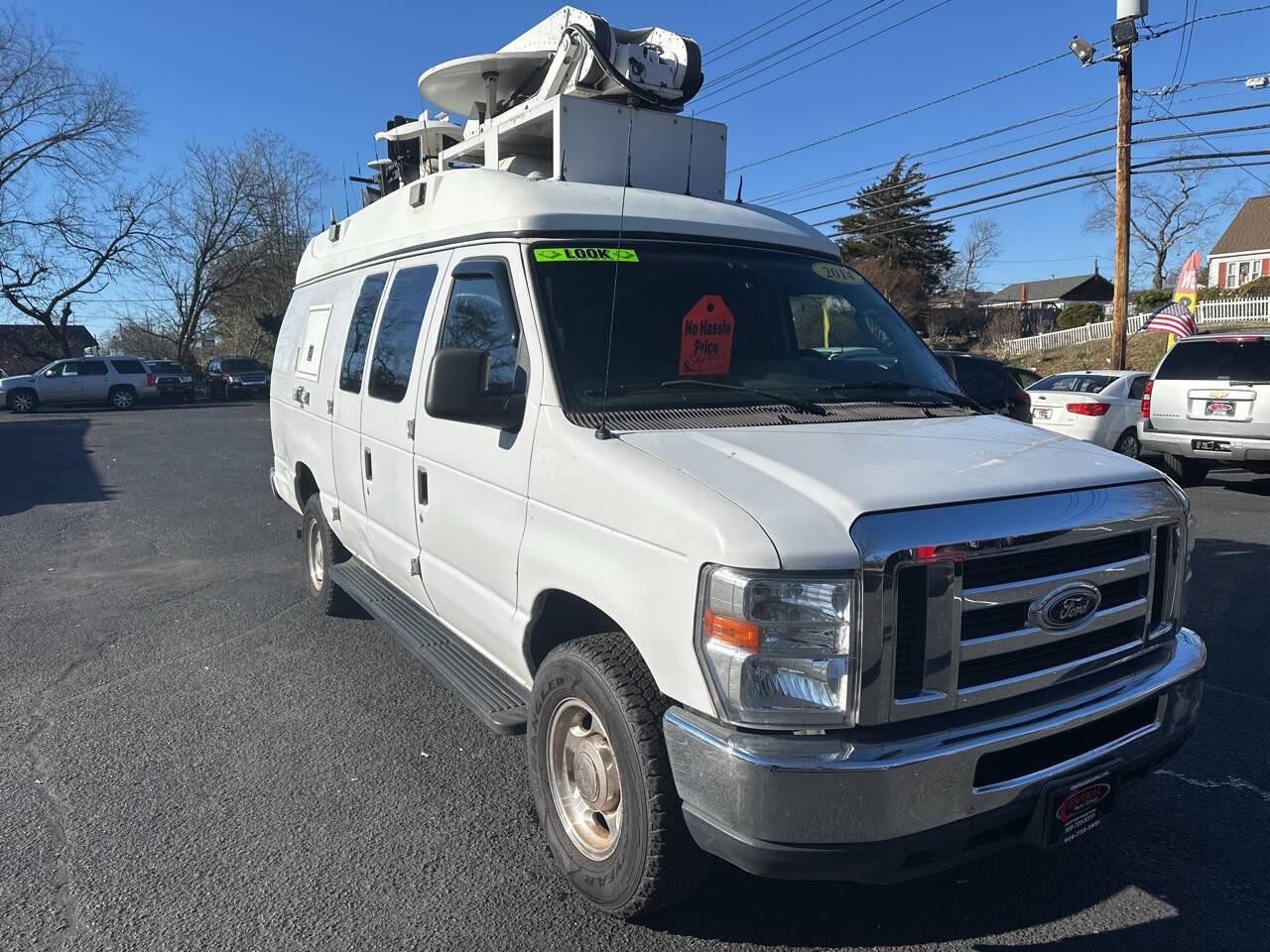 Thumbnail image of 2014 Ford E-Series at Central Auto Group