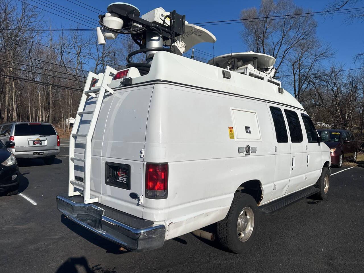 Thumbnail image of 2014 Ford E-Series at Central Auto Group