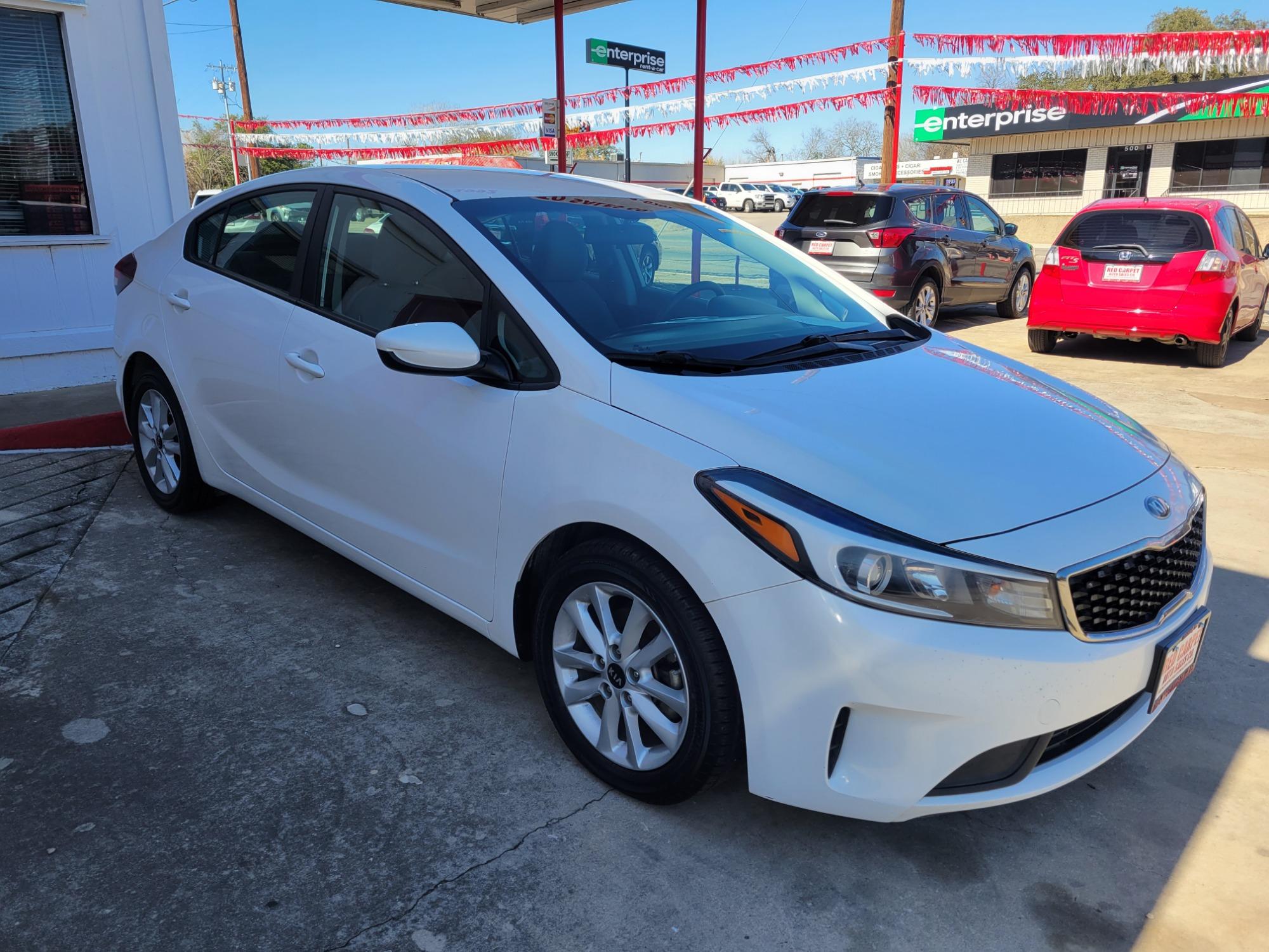 Thumbnail image of 2017 Kia Forte at Red Carpet Auto Sales
