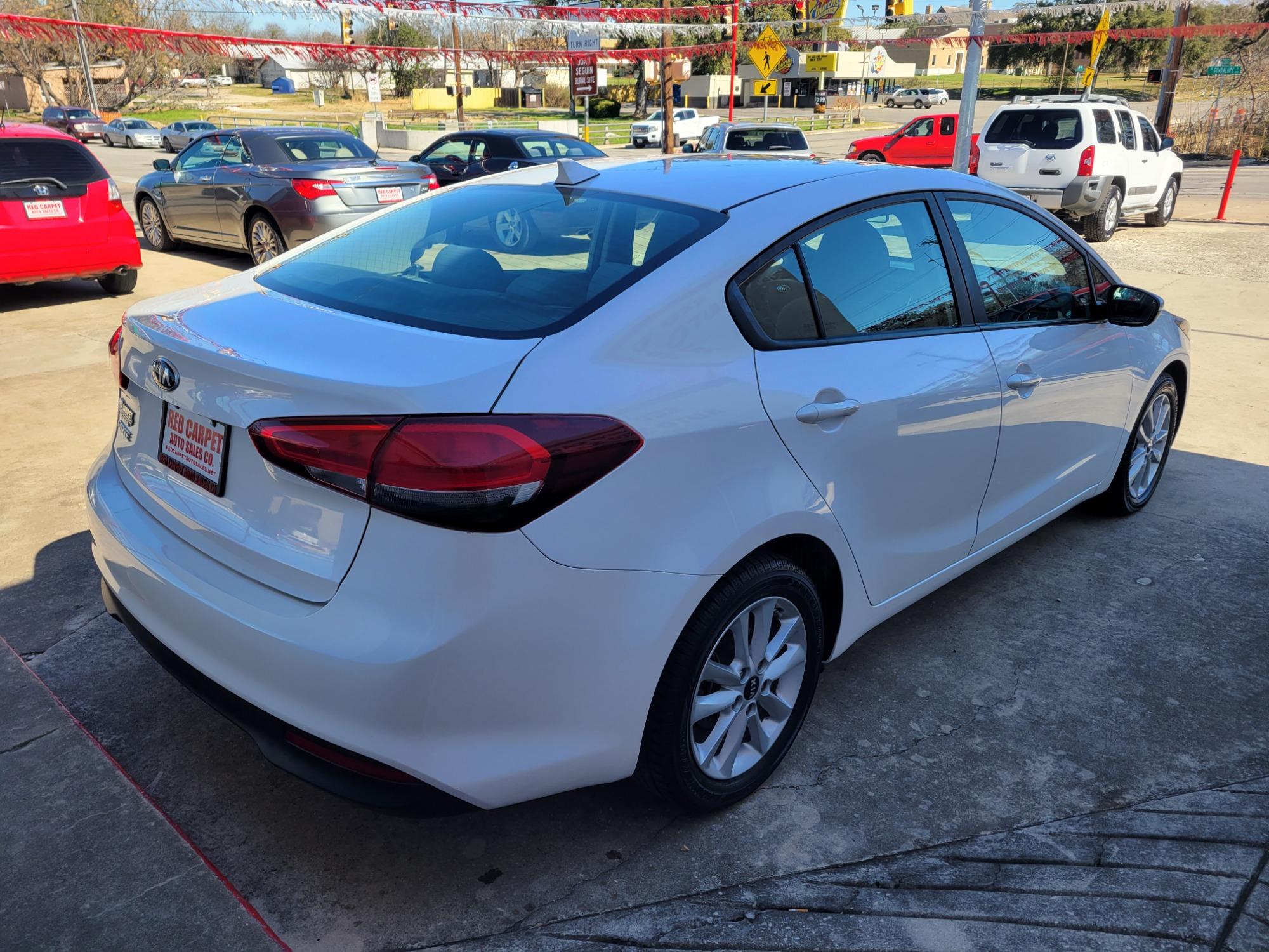 Thumbnail image of 2017 Kia Forte at Red Carpet Auto Sales