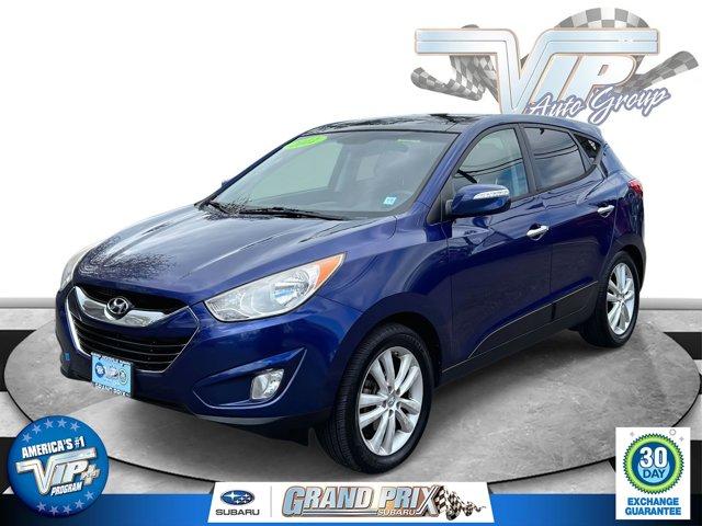 Thumbnail image of 2012 Hyundai Tucson at Grand Prix Subaru