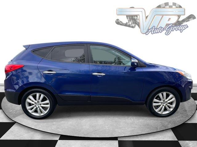 Thumbnail image of 2012 Hyundai Tucson at Grand Prix Subaru