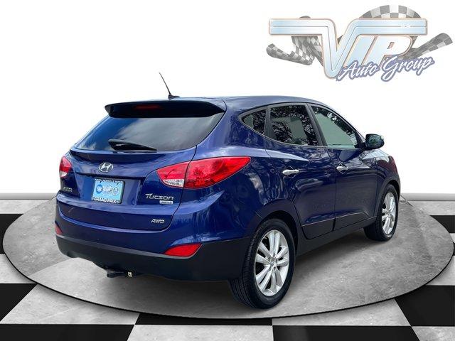 Thumbnail image of 2012 Hyundai Tucson at Grand Prix Subaru