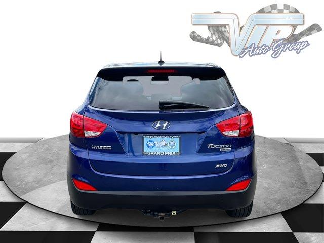 Thumbnail image of 2012 Hyundai Tucson at Grand Prix Subaru