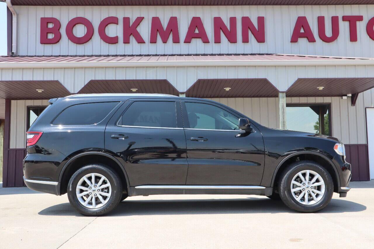 Thumbnail image of 2020 Dodge Durango at Bockmann Auto Sales