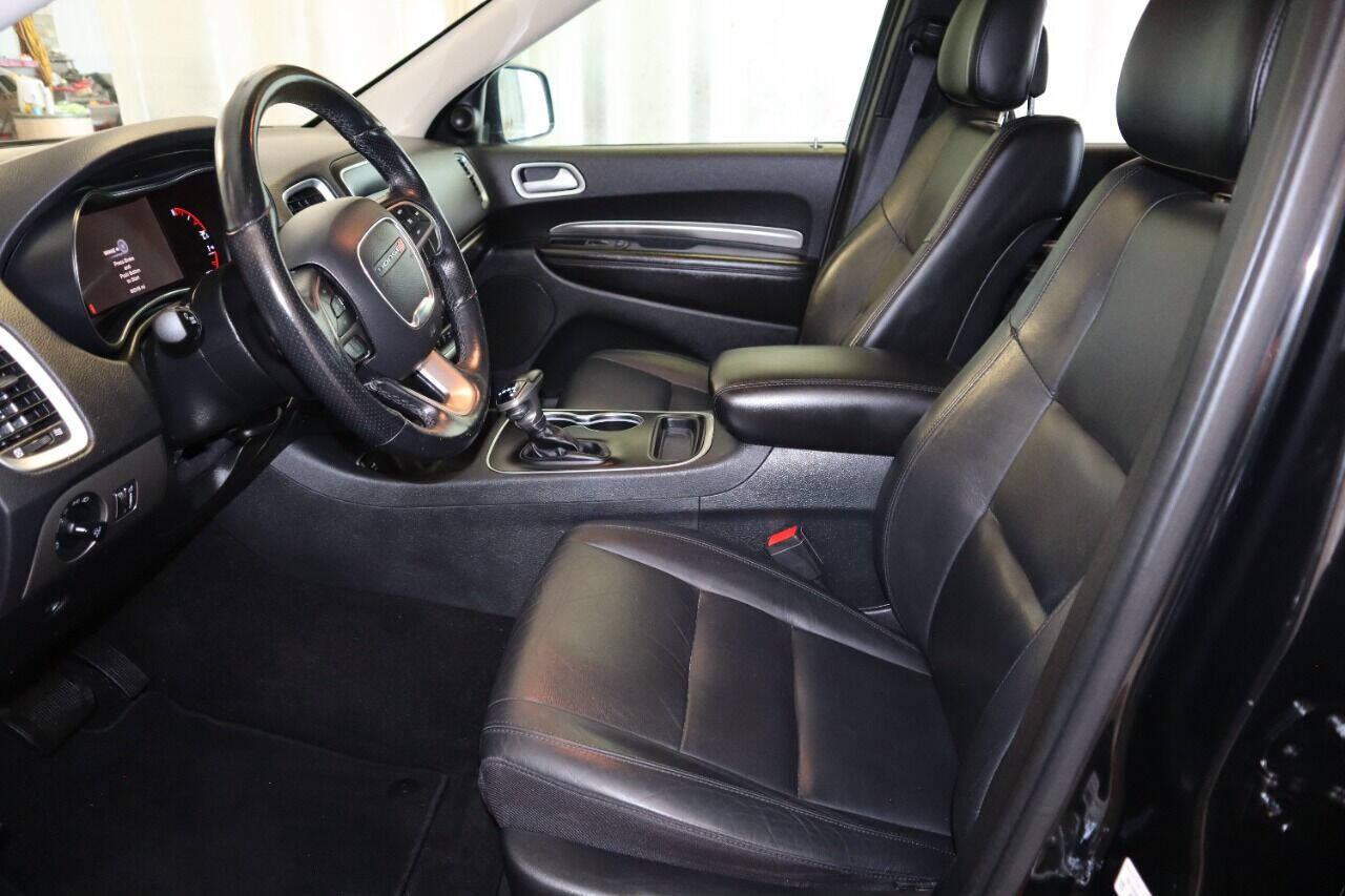 Thumbnail image of 2020 Dodge Durango at Bockmann Auto Sales