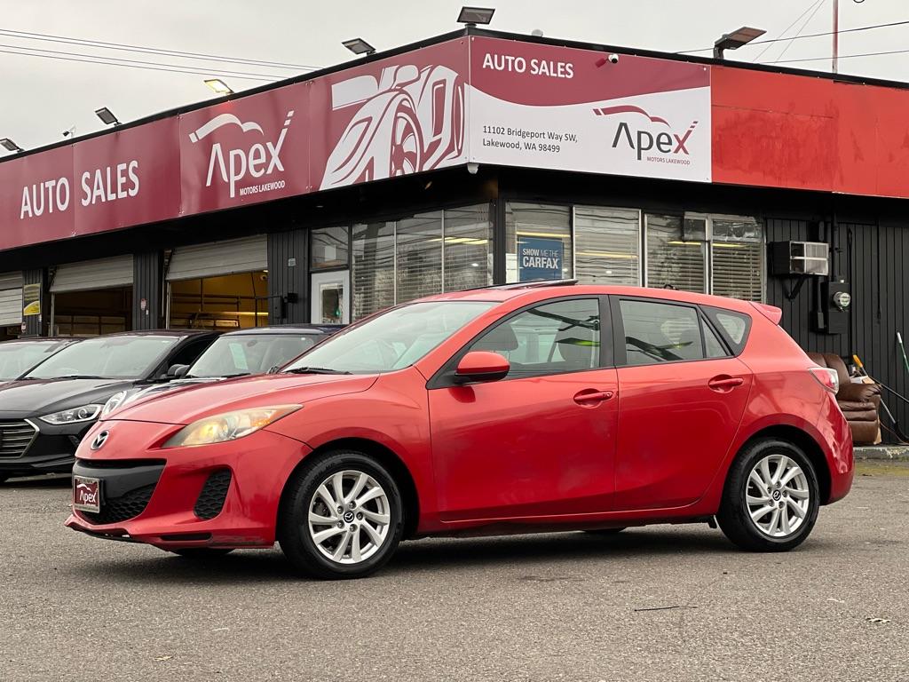 Thumbnail image of 2013 Mazda Mazda3 at APEX MOTORS LAKEWOOD LLC