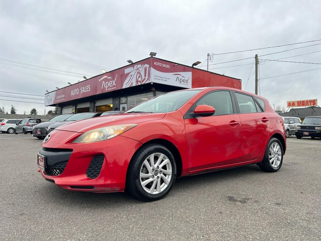 Thumbnail image of 2013 Mazda Mazda3 at APEX MOTORS LAKEWOOD LLC