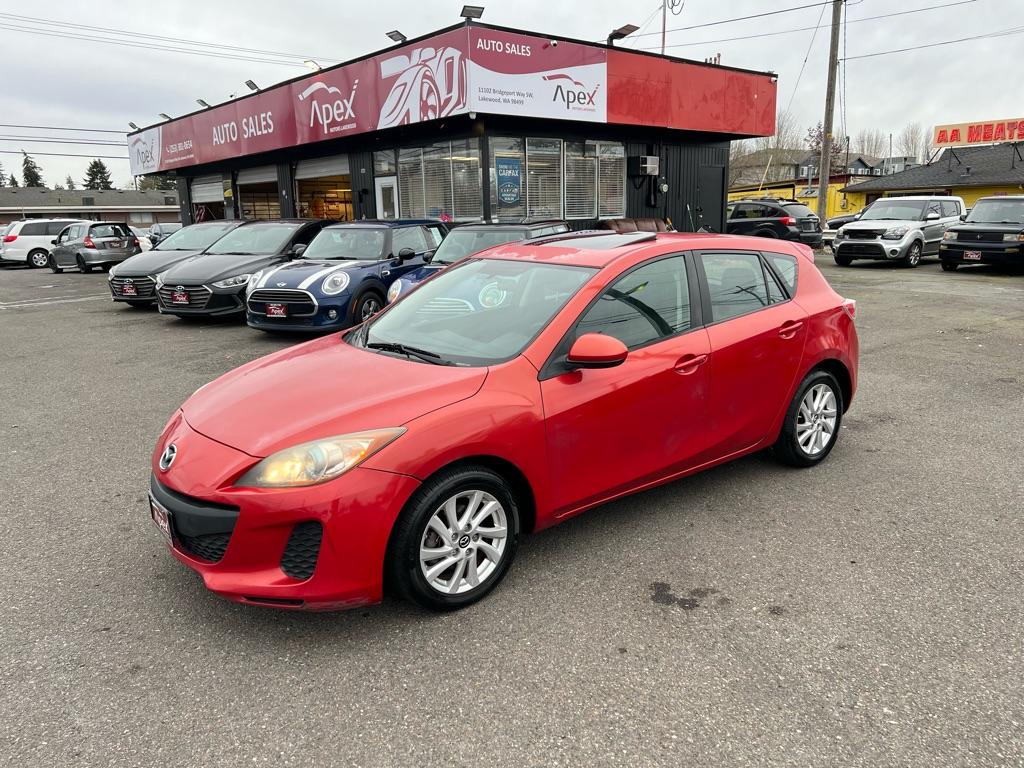 Thumbnail image of 2013 Mazda Mazda3 at APEX MOTORS LAKEWOOD LLC