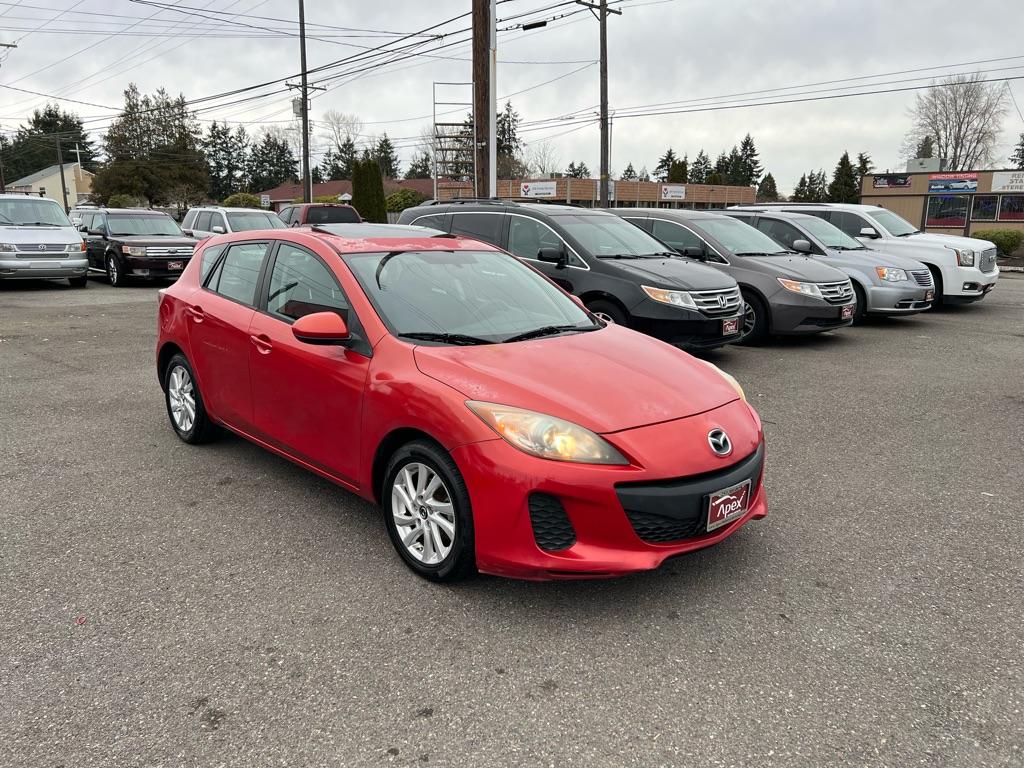 Thumbnail image of 2013 Mazda Mazda3 at APEX MOTORS LAKEWOOD LLC