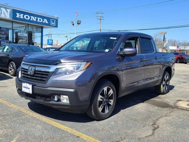 Thumbnail image of 2020 Honda Ridgeline at The New Babylon Honda