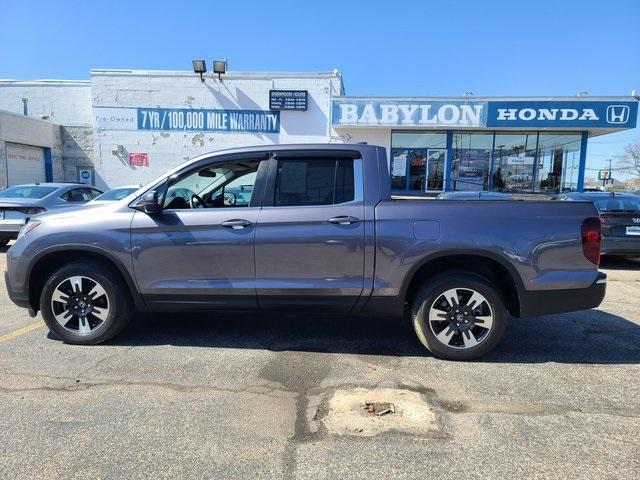 Thumbnail image of 2020 Honda Ridgeline at The New Babylon Honda