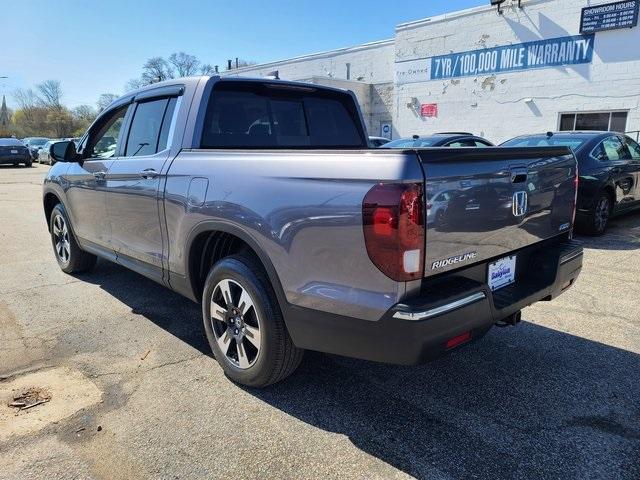 Thumbnail image of 2020 Honda Ridgeline at The New Babylon Honda