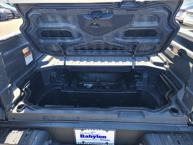 Thumbnail image of 2020 Honda Ridgeline at The New Babylon Honda