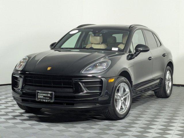 Thumbnail image of 2022 Porsche Macan at RectorMotorCarCo of Burlingame, CA