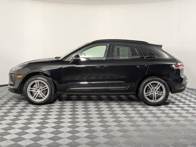 Thumbnail image of 2022 Porsche Macan at RectorMotorCarCo of Burlingame, CA