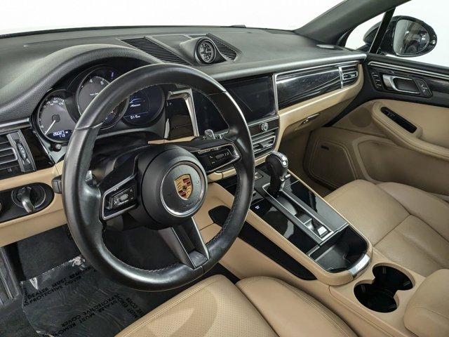 Thumbnail image of 2022 Porsche Macan at RectorMotorCarCo of Burlingame, CA