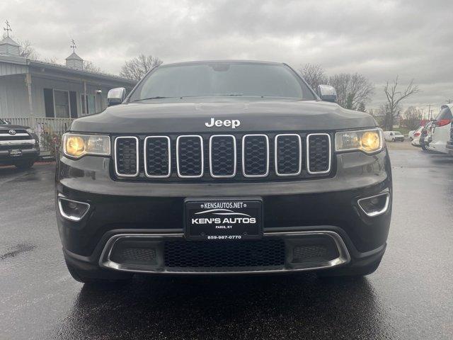 Thumbnail image of 2018 Jeep Grand Cherokee at Kens Autos