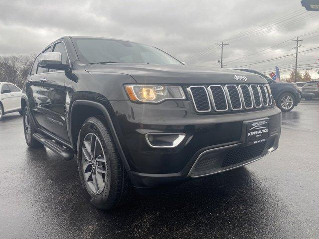 Thumbnail image of 2018 Jeep Grand Cherokee at Kens Autos