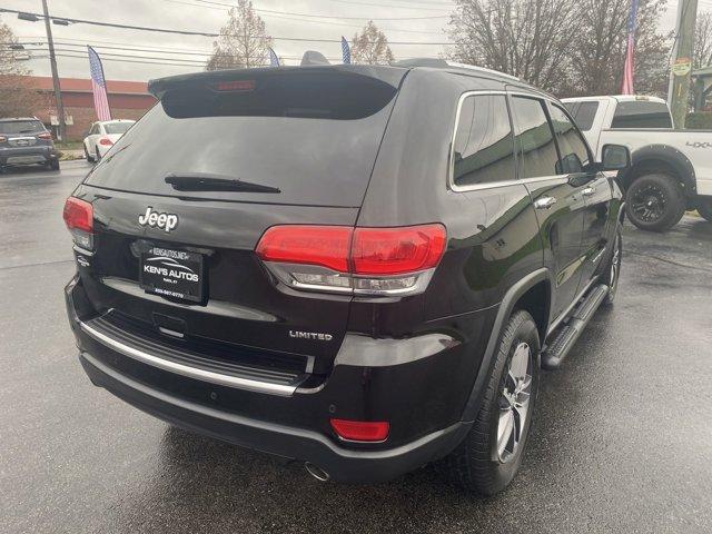 Thumbnail image of 2018 Jeep Grand Cherokee at Kens Autos