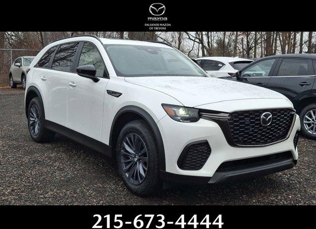 Thumbnail image of 2025 Mazda CX-70 at Faulkner Mazda Philly Used