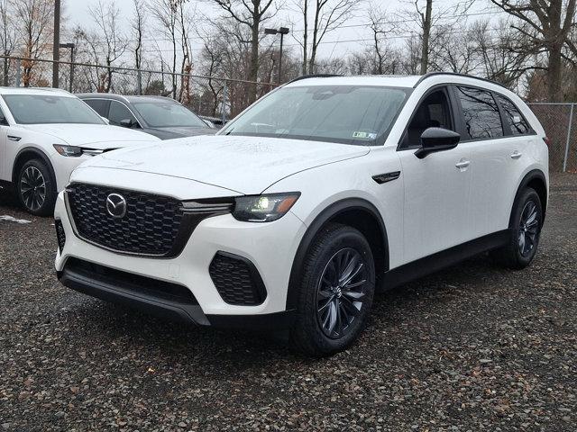 Thumbnail image of 2025 Mazda CX-70 at Faulkner Mazda Philly Used