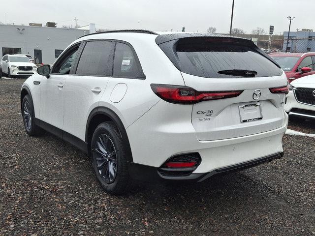 Thumbnail image of 2025 Mazda CX-70 at Faulkner Mazda Philly Used