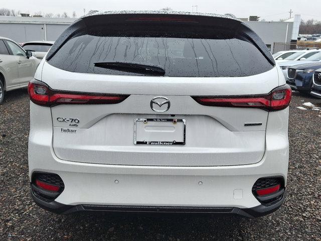 Thumbnail image of 2025 Mazda CX-70 at Faulkner Mazda Philly Used