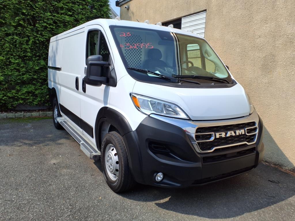Thumbnail image of 2023 Ram ProMaster at Marano & Sons Auto Sales