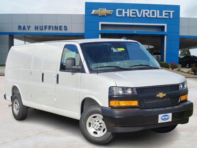 Thumbnail image of 2024 Chevrolet Express at Ray Huffines Chevrolet Plano