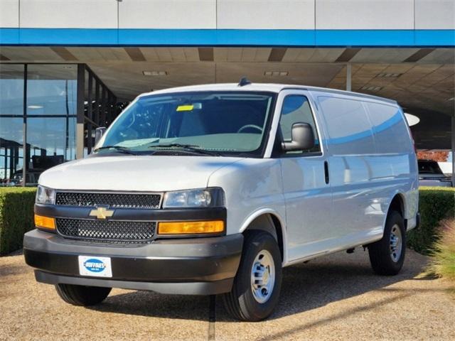 Thumbnail image of 2024 Chevrolet Express at Ray Huffines Chevrolet Plano