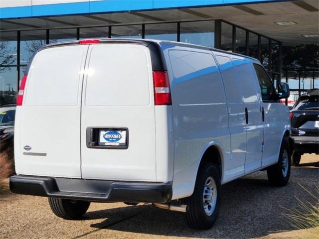 Thumbnail image of 2024 Chevrolet Express at Ray Huffines Chevrolet Plano