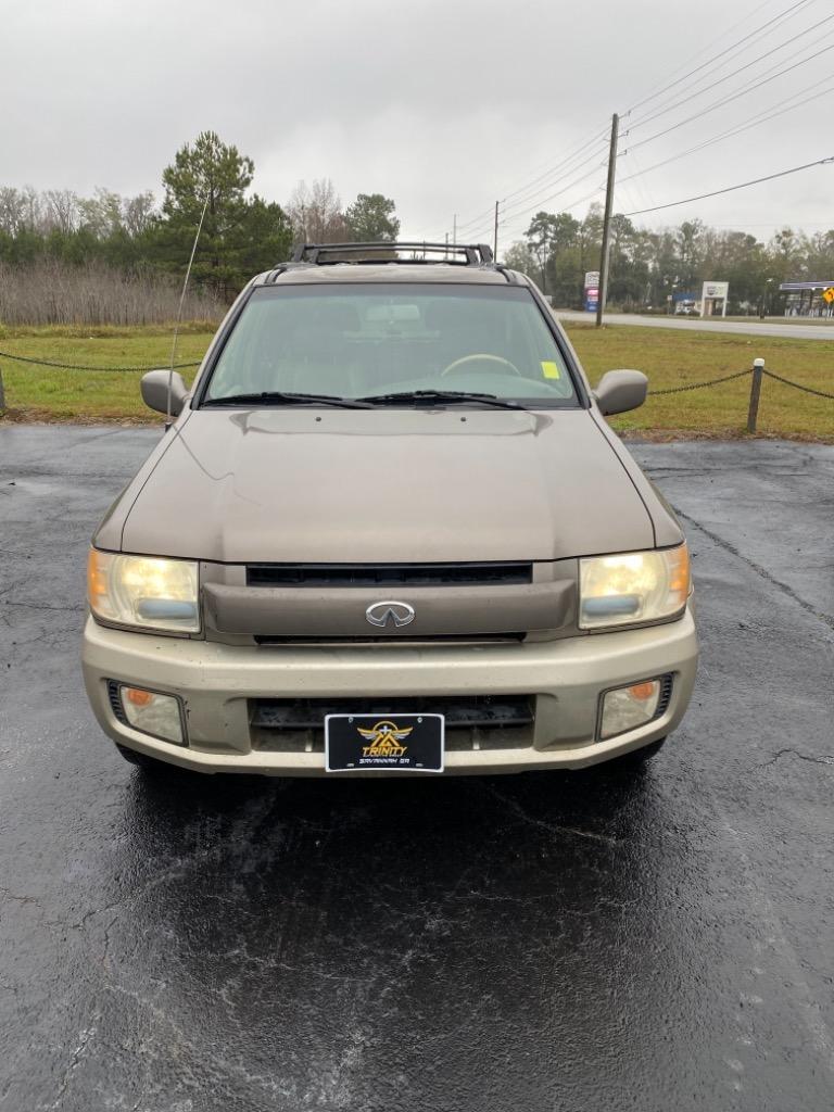 Thumbnail image of 2001 INFINITI QX4 at Trinity Automotive Group