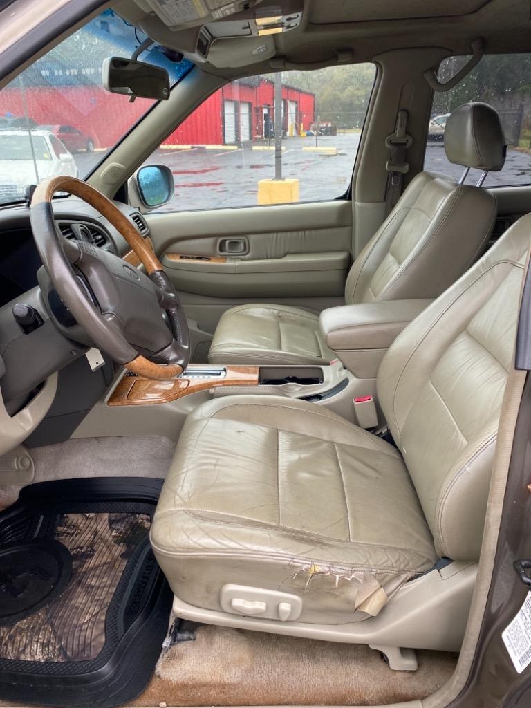 Thumbnail image of 2001 INFINITI QX4 at Trinity Automotive Group