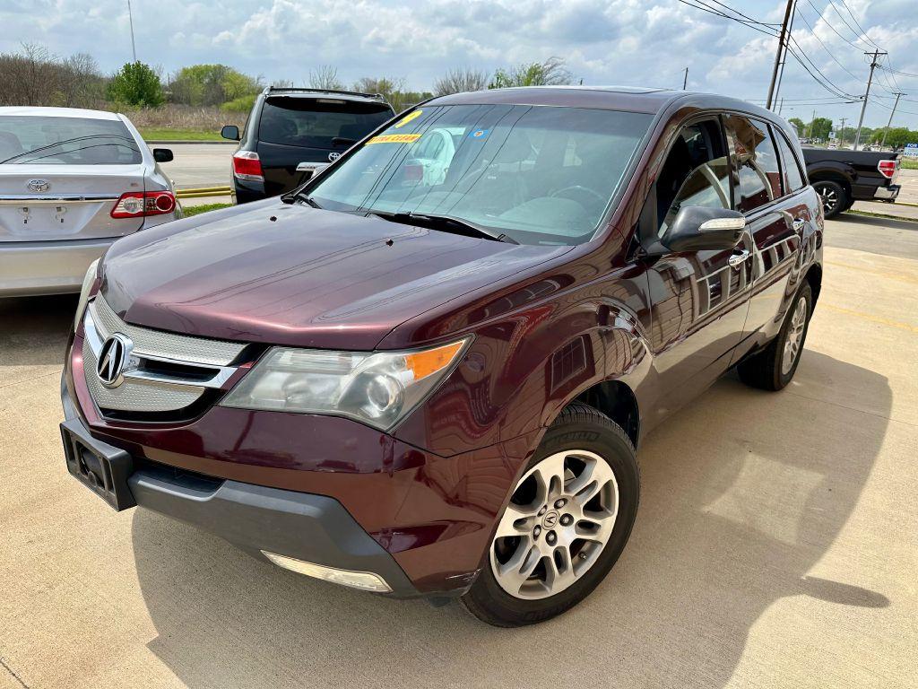 Thumbnail image of 2009 Acura MDX at RAJ MOTORS SALES LLC