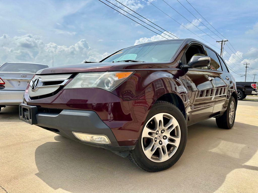 Thumbnail image of 2009 Acura MDX at RAJ MOTORS SALES LLC