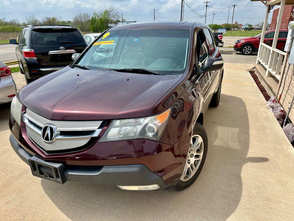 Thumbnail image of 2009 Acura MDX at RAJ MOTORS SALES LLC