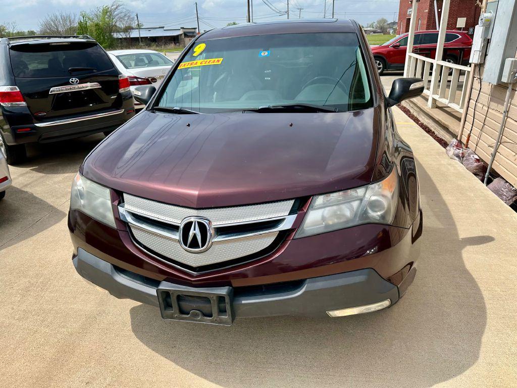 Thumbnail image of 2009 Acura MDX at RAJ MOTORS SALES LLC