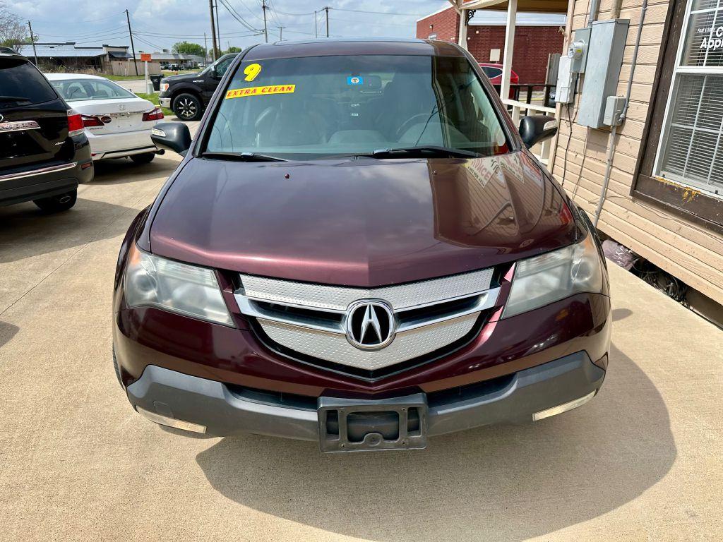Thumbnail image of 2009 Acura MDX at RAJ MOTORS SALES LLC