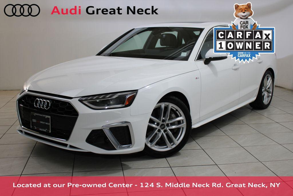 Thumbnail image of 2023 Audi A4 at Audi Great Neck