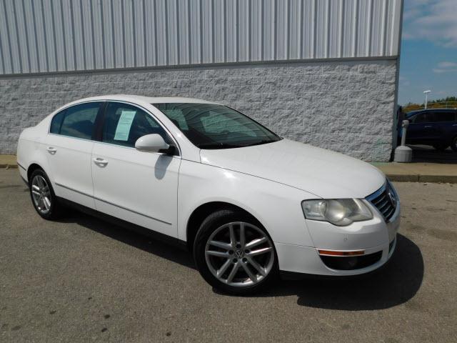 Thumbnail image of 2008 Volkswagen Passat at Mathews Nissan