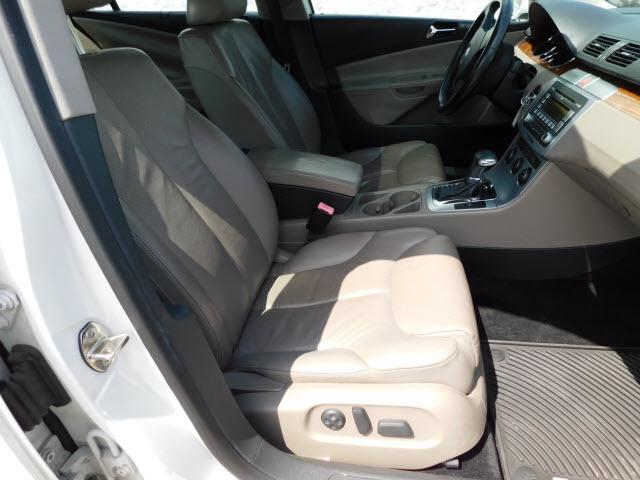 Thumbnail image of 2008 Volkswagen Passat at Mathews Nissan