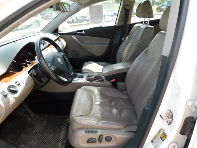 Thumbnail image of 2008 Volkswagen Passat at Mathews Nissan