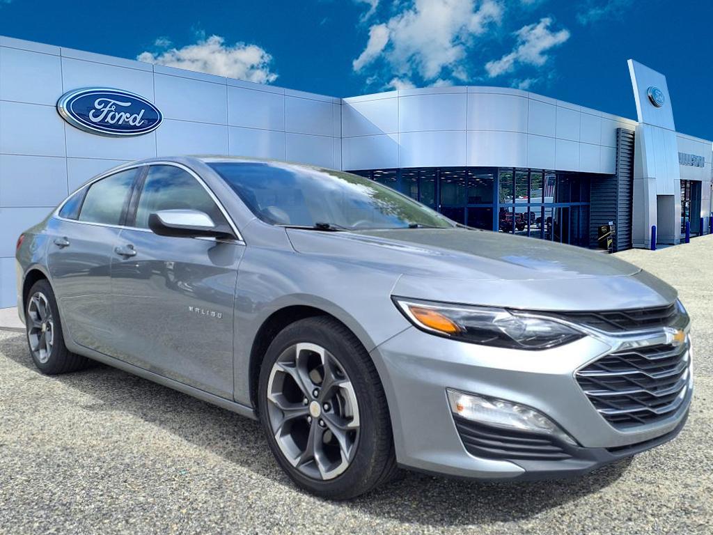 Thumbnail image of 2023 Chevrolet Malibu at Lilliston Ford